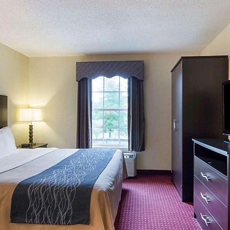 Quality Inn & Suites Little Rock West Екстер'єр фото