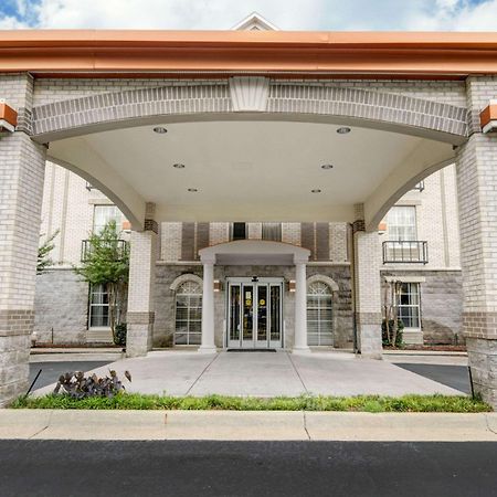 Quality Inn & Suites Little Rock West Екстер'єр фото