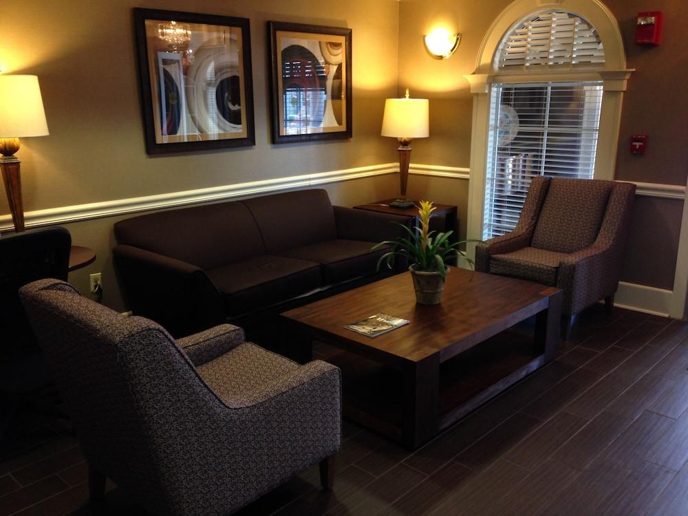 Quality Inn & Suites Little Rock West Екстер'єр фото