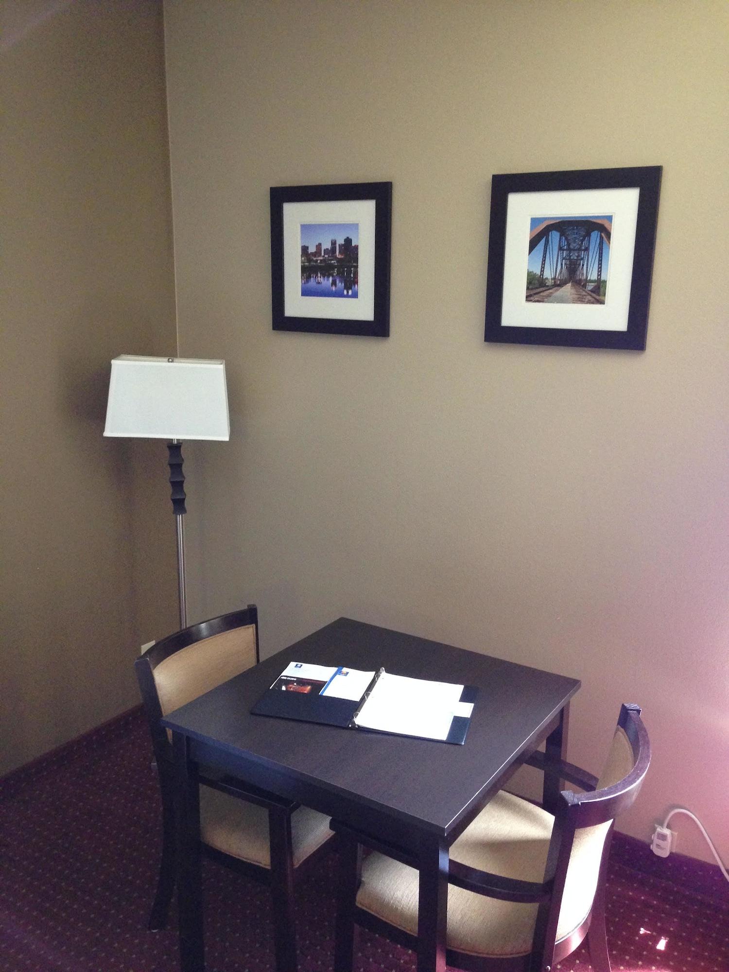 Quality Inn & Suites Little Rock West Екстер'єр фото