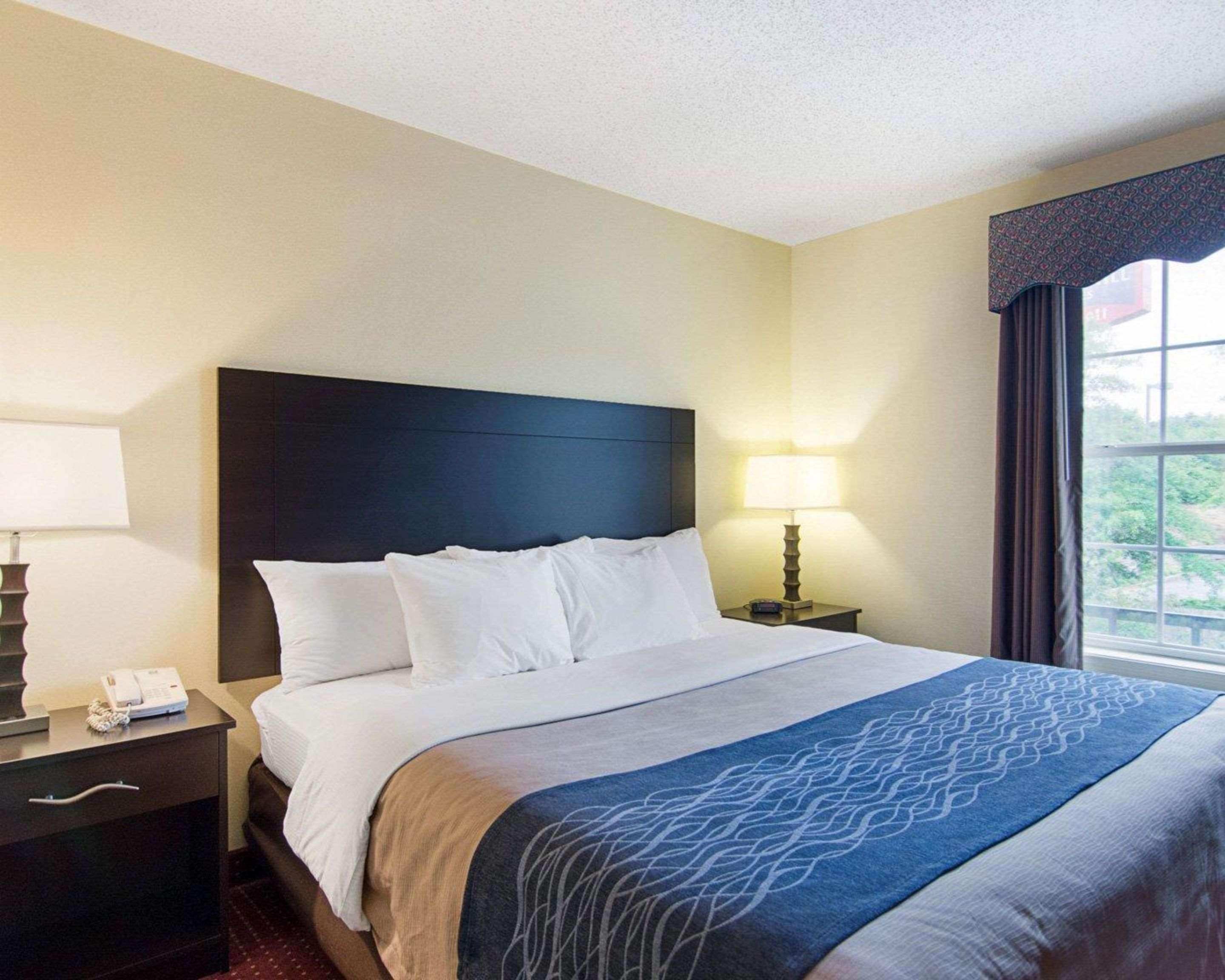 Quality Inn & Suites Little Rock West Екстер'єр фото