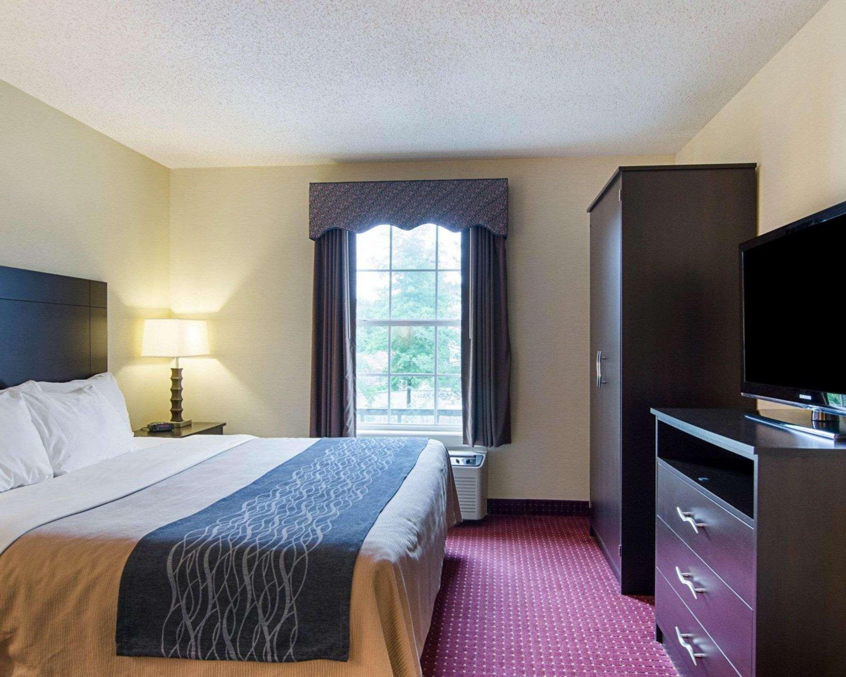 Quality Inn & Suites Little Rock West Екстер'єр фото