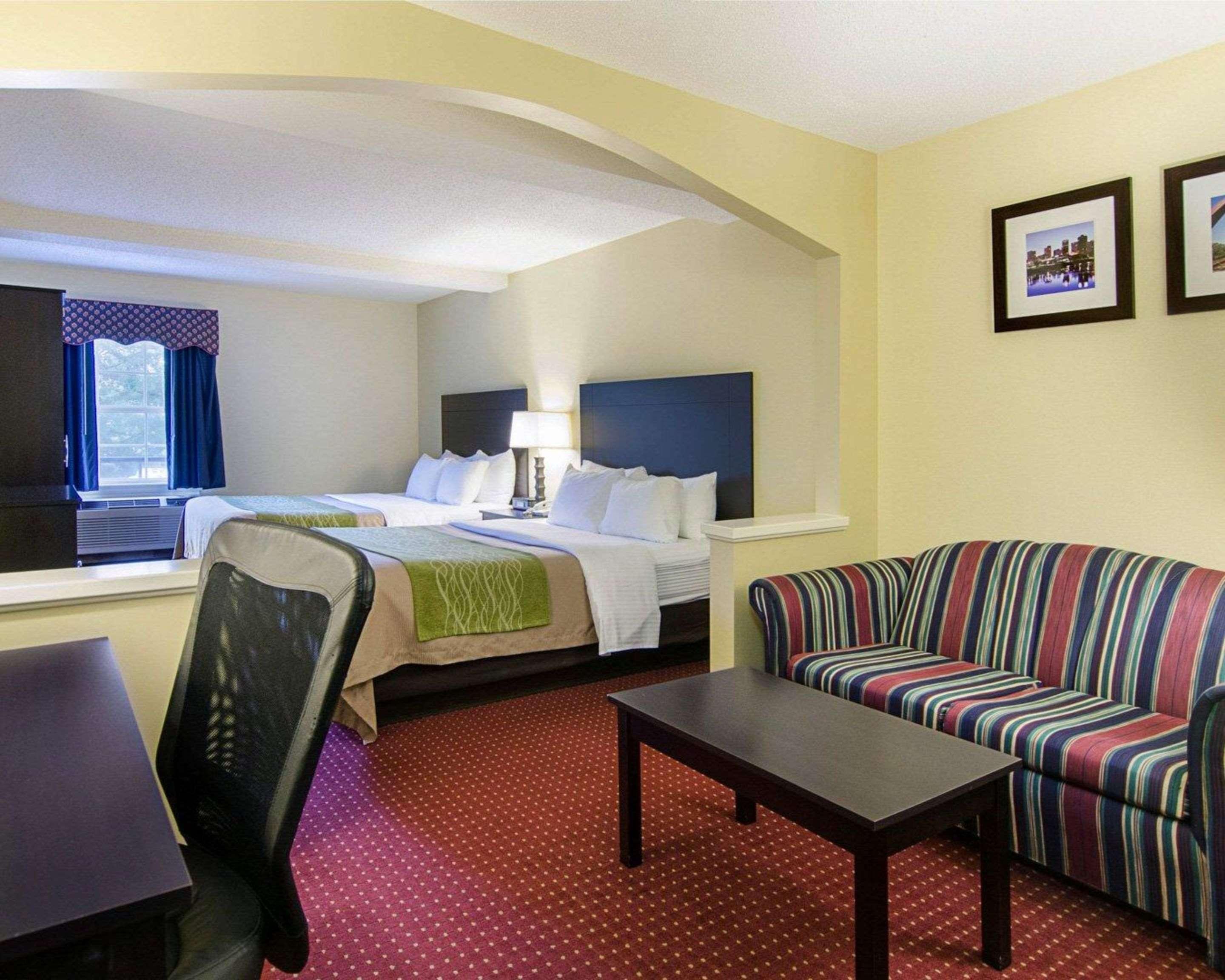 Quality Inn & Suites Little Rock West Екстер'єр фото