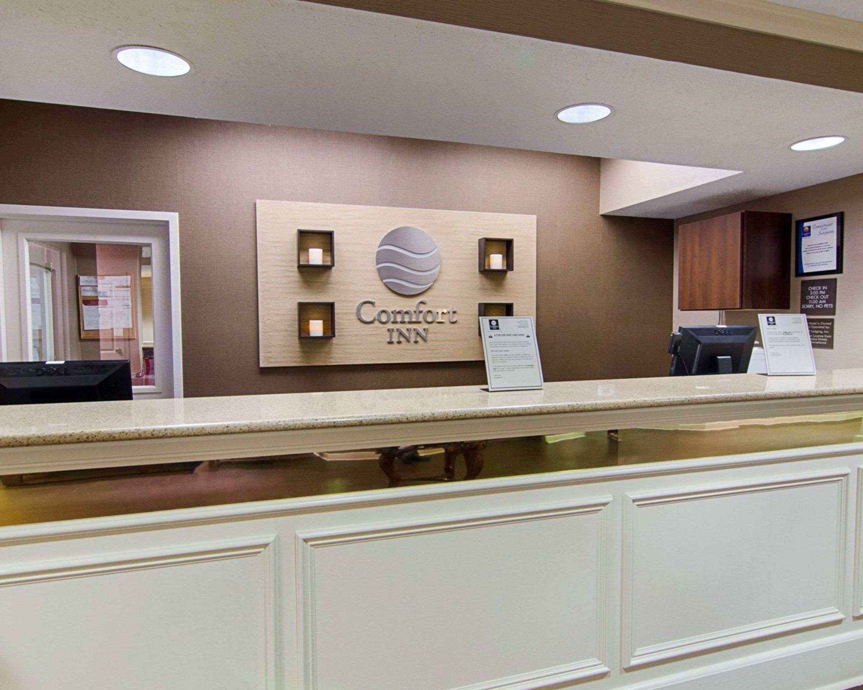 Quality Inn & Suites Little Rock West Екстер'єр фото