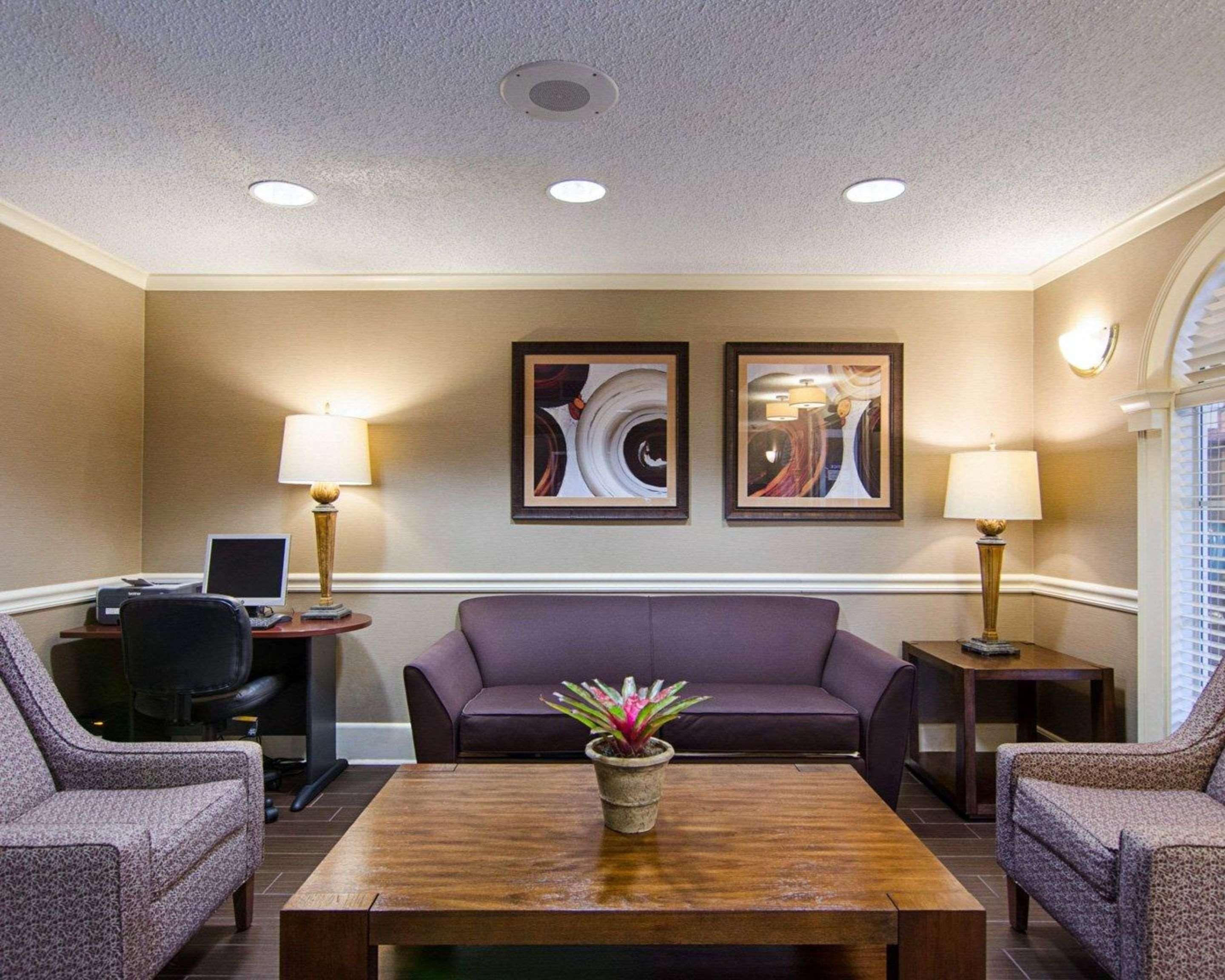 Quality Inn & Suites Little Rock West Екстер'єр фото
