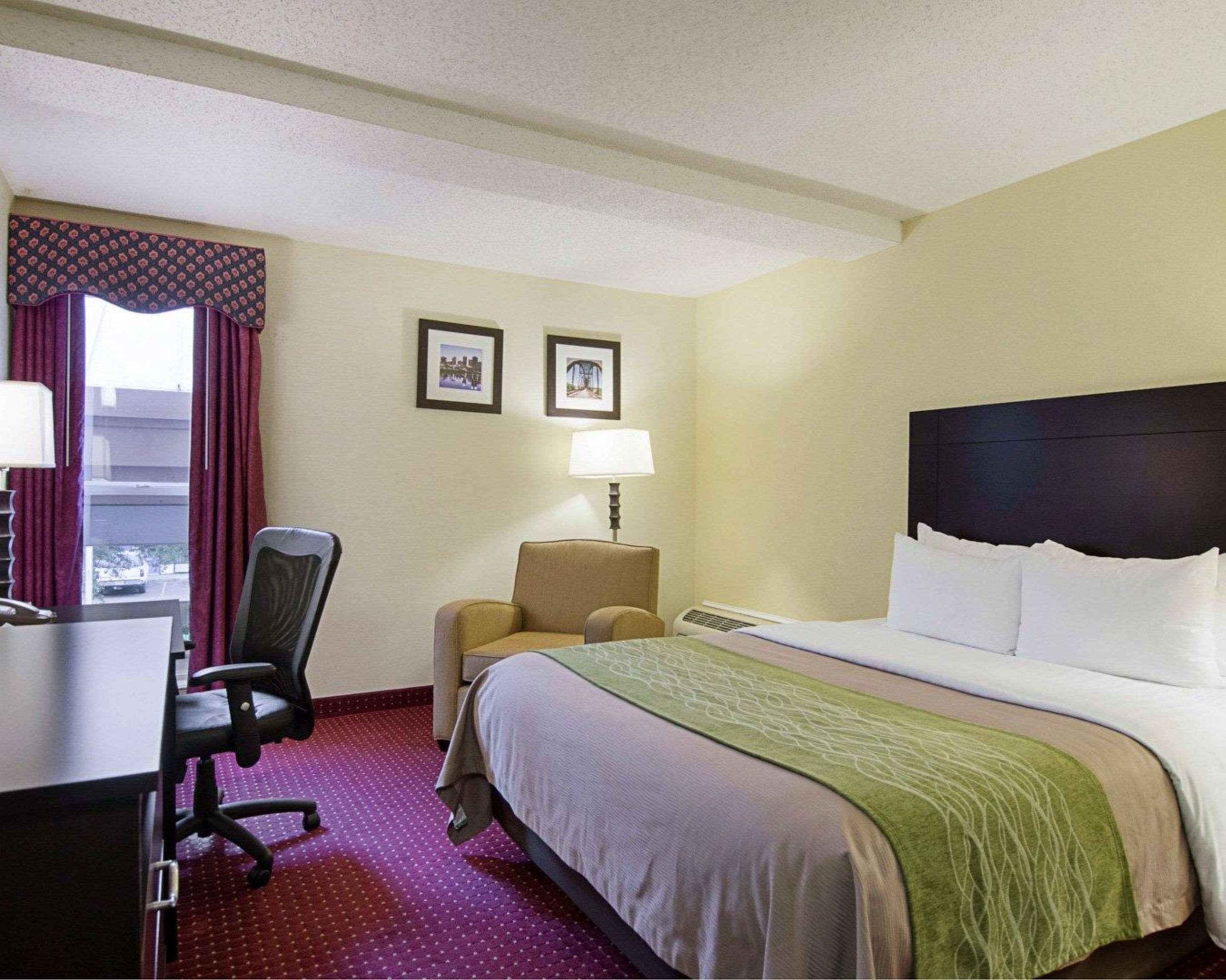 Quality Inn & Suites Little Rock West Екстер'єр фото