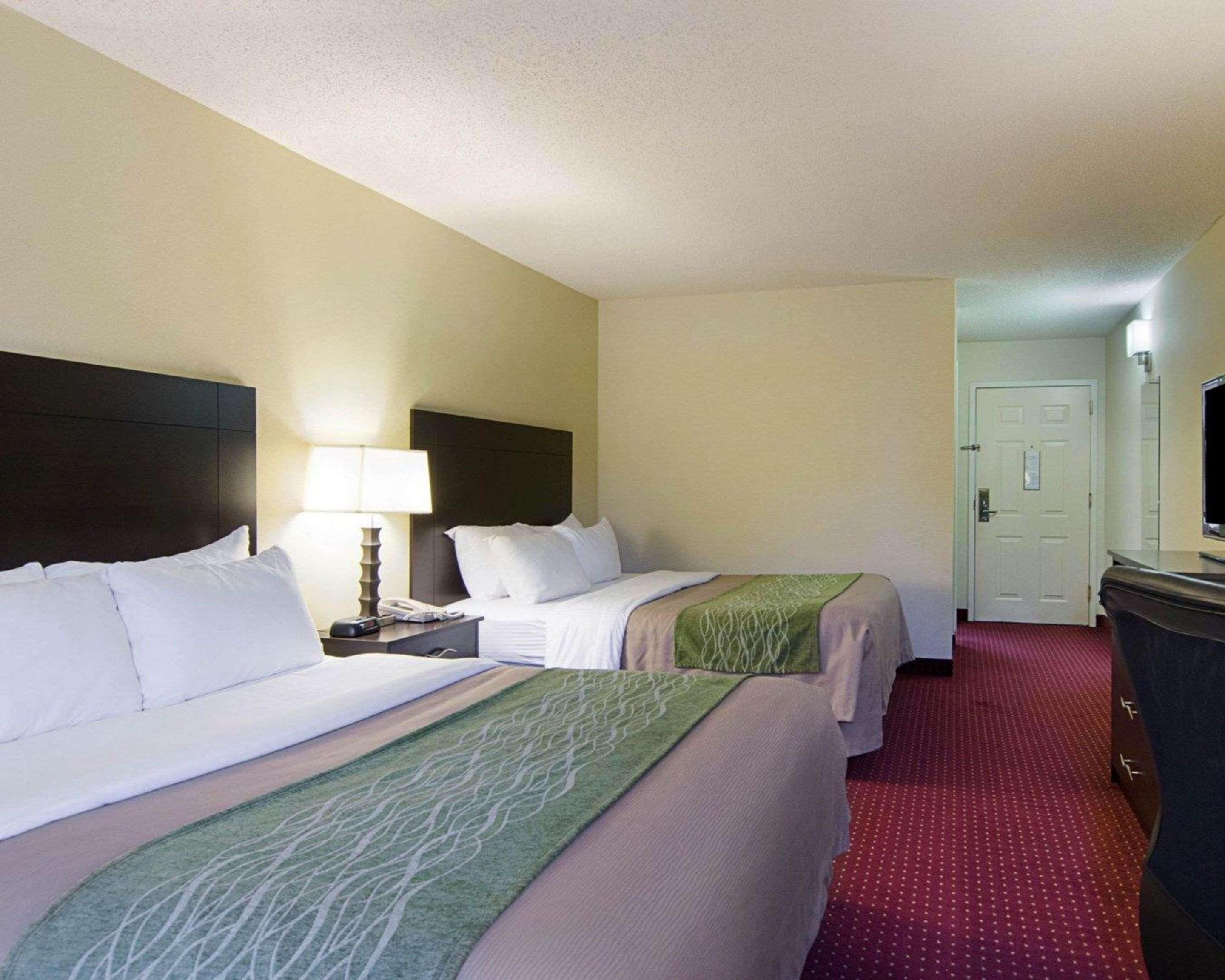 Quality Inn & Suites Little Rock West Екстер'єр фото