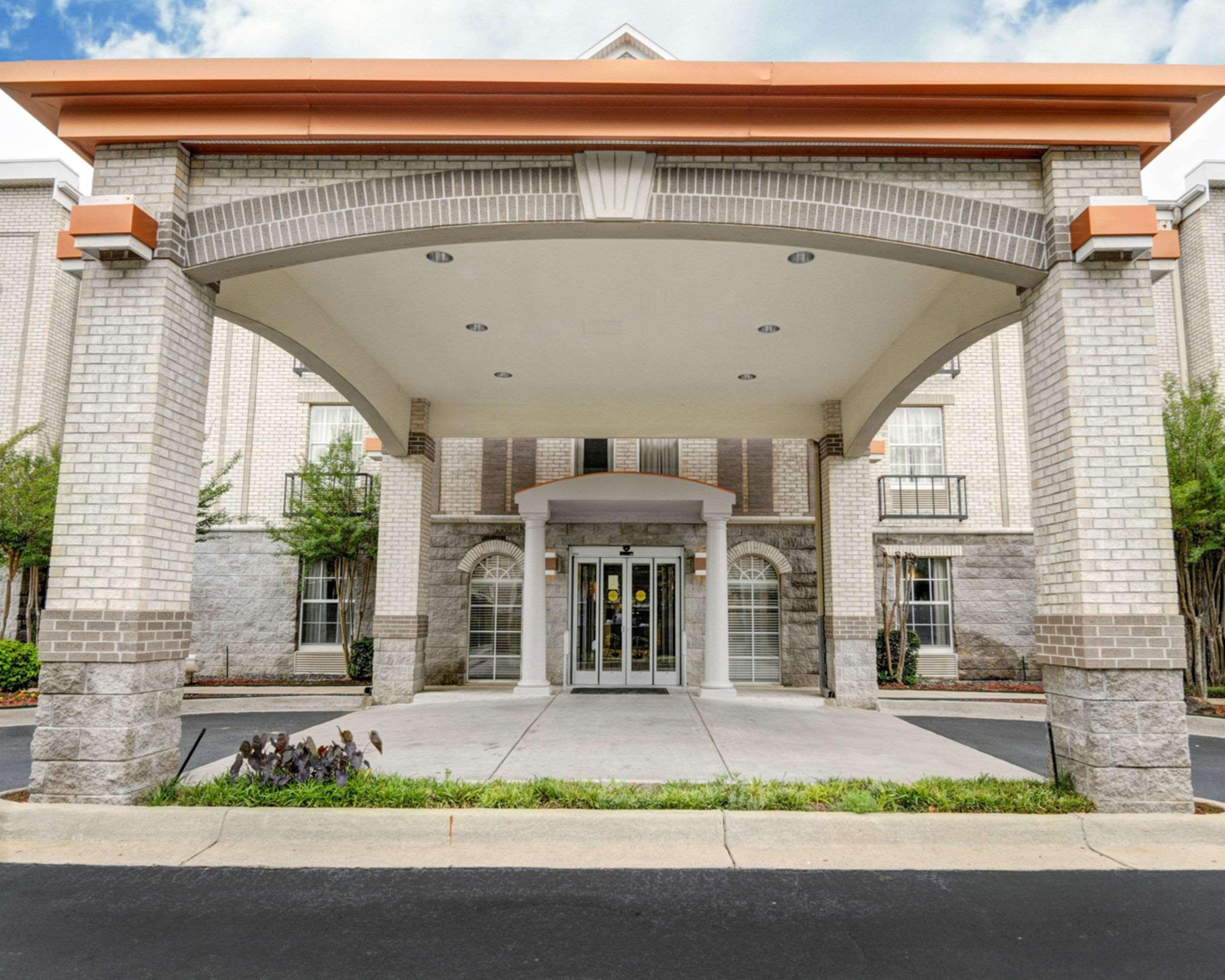 Quality Inn & Suites Little Rock West Екстер'єр фото