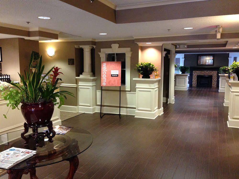 Quality Inn & Suites Little Rock West Екстер'єр фото